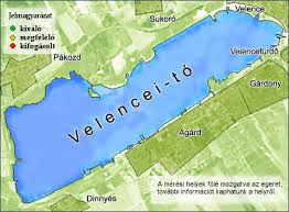 2024 Velencei-tó 48 órás általános felnőtt területi jegy 